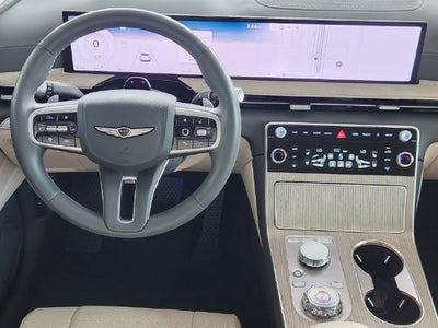 2025 Genesis GV80 2.5T Prestige AWD