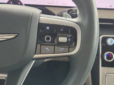 2025 Genesis GV80 2.5T Prestige AWD