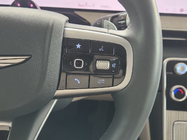 2025 Genesis GV80 2.5T Prestige AWD