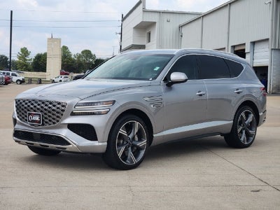2025 Genesis GV80 2.5T Prestige AWD