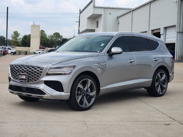 2025 Genesis GV80 2.5T Prestige AWD
