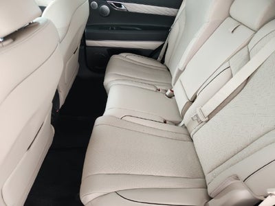 2025 Genesis GV80 2.5T Prestige AWD