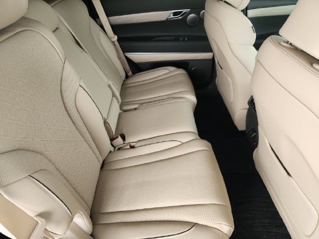 2025 Genesis GV80 2.5T Prestige AWD