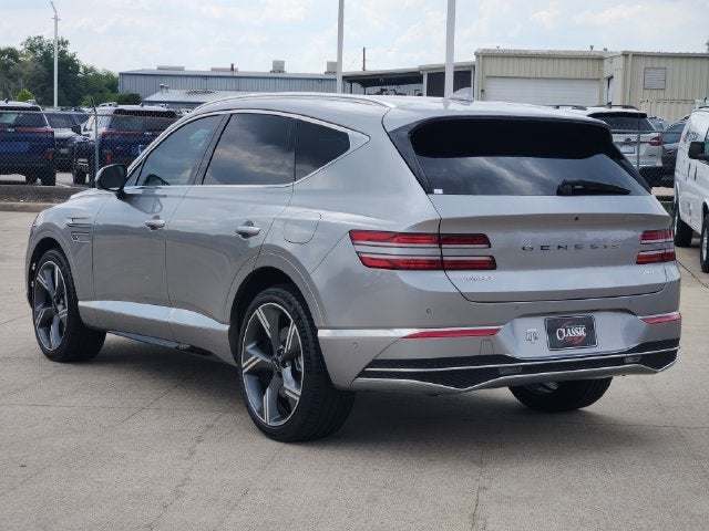 2025 Genesis GV80 2.5T Prestige AWD