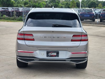 2025 Genesis GV80 2.5T Prestige AWD