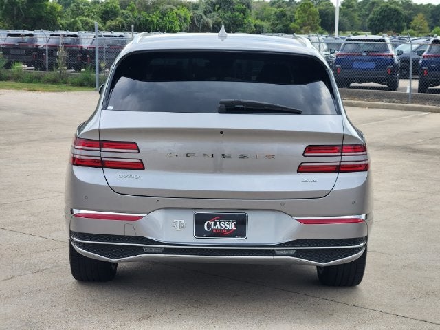 2025 Genesis GV80 2.5T Prestige AWD