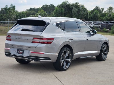 2025 Genesis GV80 2.5T Prestige AWD