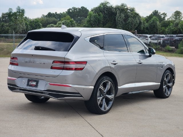 2025 Genesis GV80 2.5T Prestige AWD