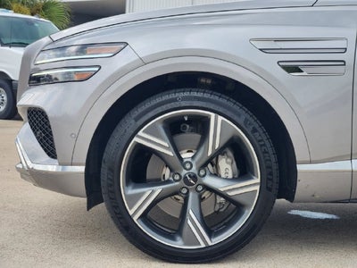 2025 Genesis GV80 2.5T Prestige AWD