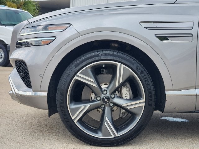 2025 Genesis GV80 2.5T Prestige AWD