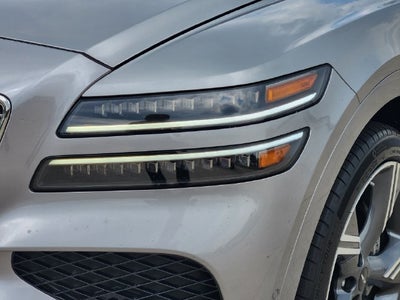 2025 Genesis GV80 2.5T Prestige AWD