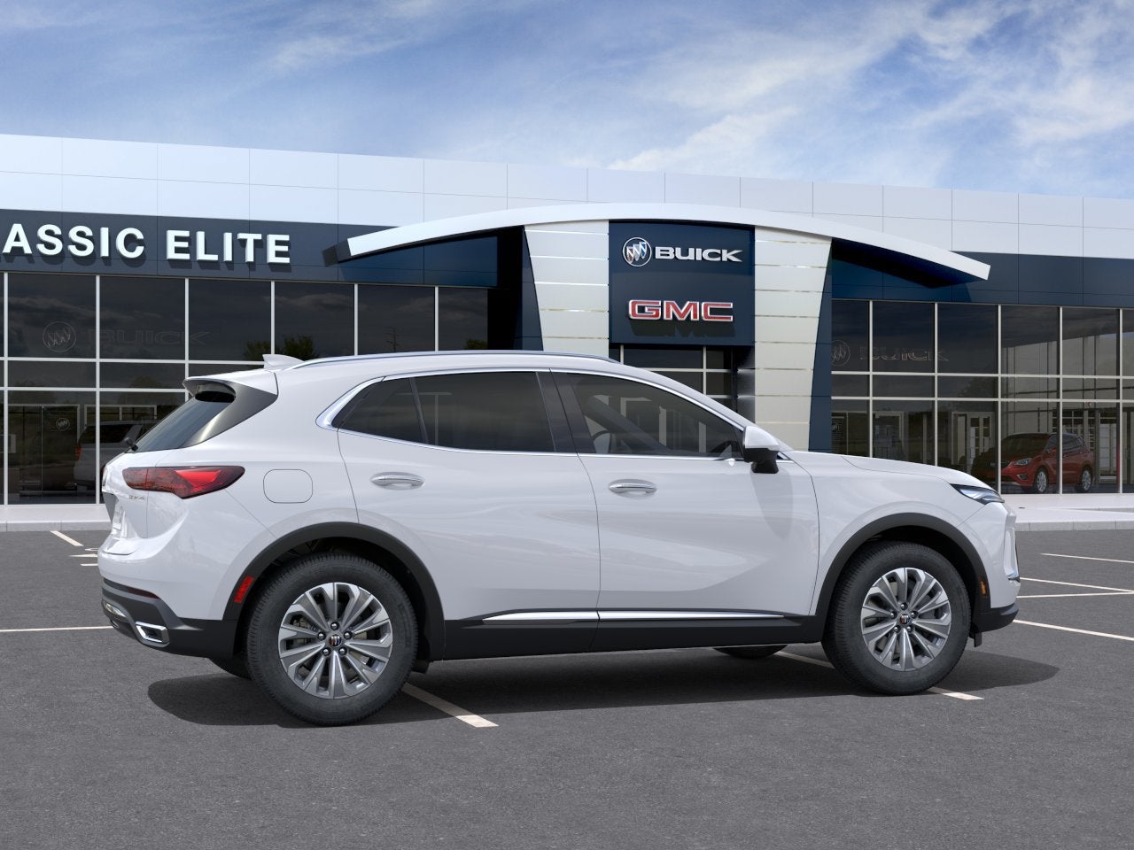 2026 Buick Envision Preferred