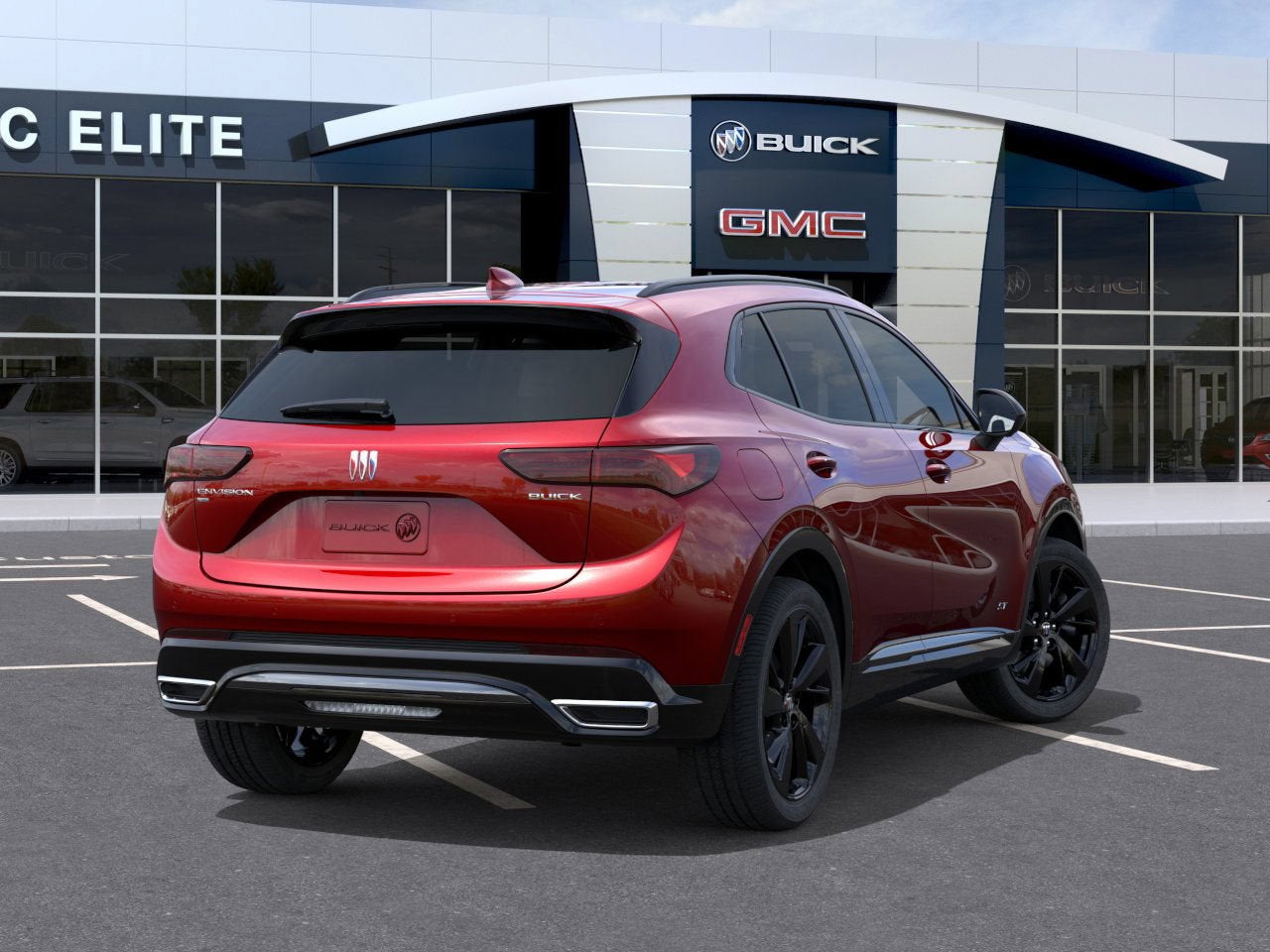 2026 Buick Envision Sport Touring