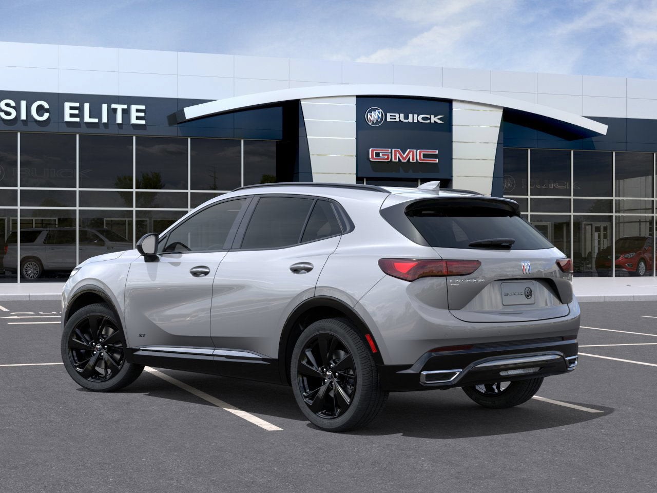 2026 Buick Envision Sport Touring