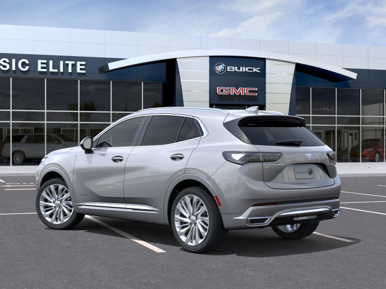 2026 Buick Envision Avenir