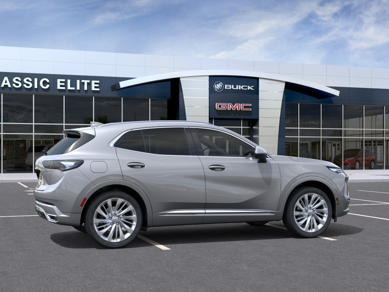 2026 Buick Envision Avenir
