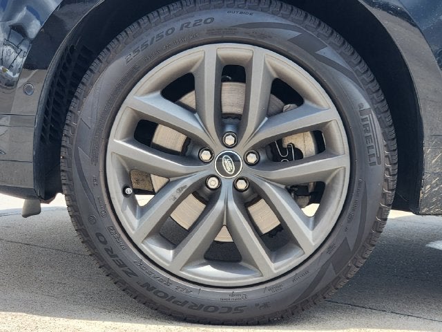 2026 Land Rover Range Rover Velar P250 Dynamic SE