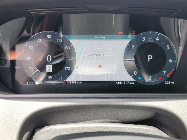 2026 Land Rover Range Rover Velar P250 Dynamic SE