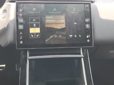 2026 Land Rover Range Rover Velar P250 Dynamic SE