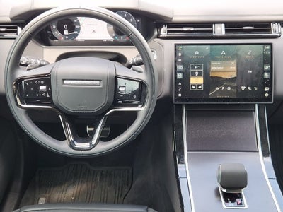 2026 Land Rover Range Rover Velar P250 Dynamic SE