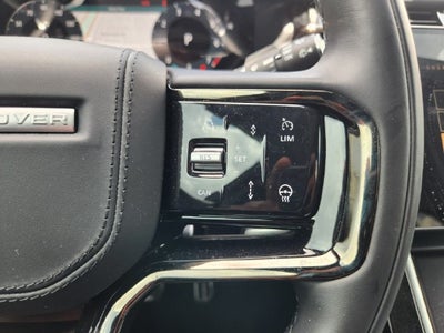 2026 Land Rover Range Rover Velar P250 Dynamic SE