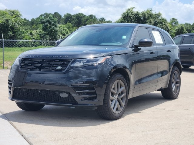 2026 Land Rover Range Rover Velar P250 Dynamic SE
