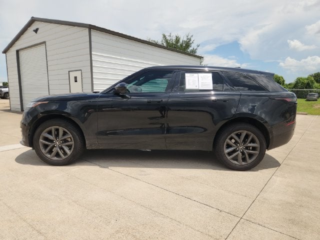 2026 Land Rover Range Rover Velar P250 Dynamic SE