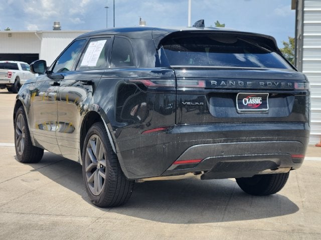 2026 Land Rover Range Rover Velar P250 Dynamic SE