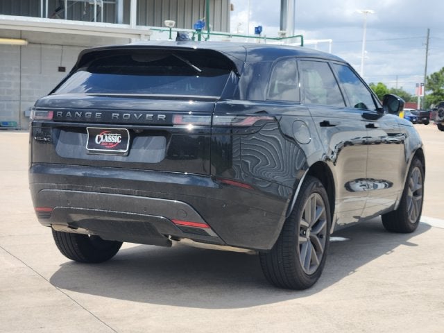 2026 Land Rover Range Rover Velar P250 Dynamic SE