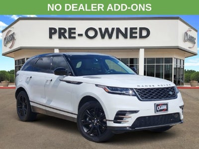 2023 Land Rover Range Rover Velar P250 R-Dynamic S