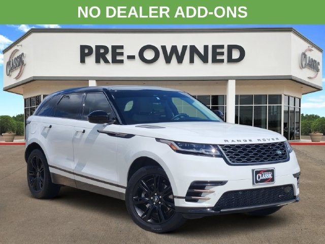 2023 Land Rover Range Rover Velar P250 R-Dynamic S