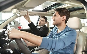 Schedule a test drive at Classic Buick GMC Katy in Houston, TX.