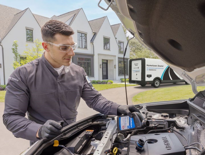 Classic Buick GMC Katy Mobile Service Technician