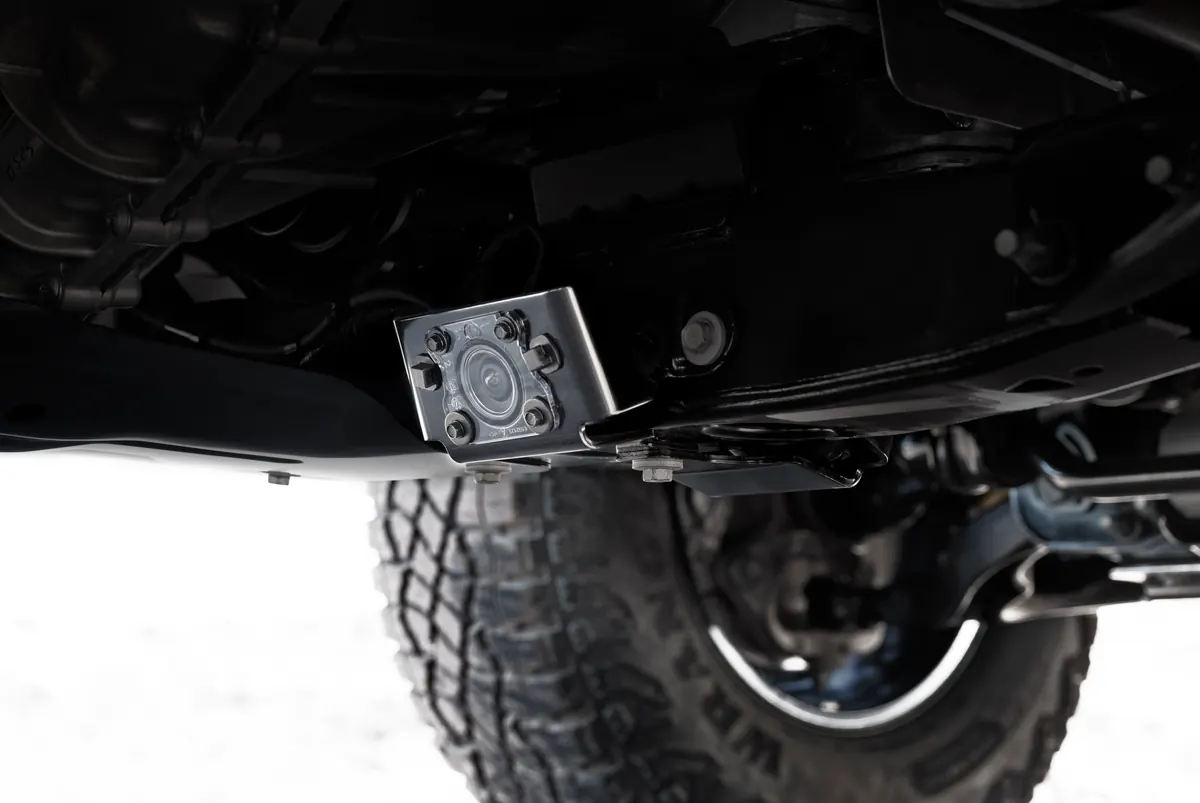 2026 GMC Canyon underbody camera at Classic Buick GMC Katy in Houston TX