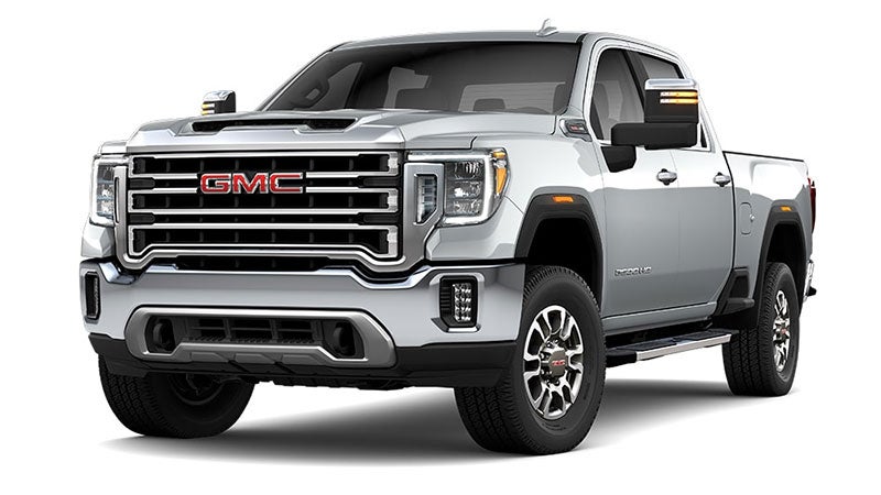 GMC Sierra 2500HD Denali Ultimate