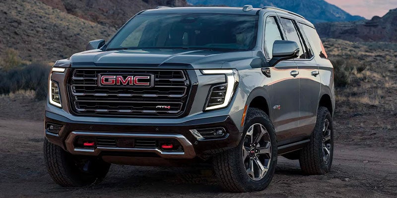 2025 GMC Yukon in Houston TX