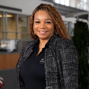 Sharlene Ricketts