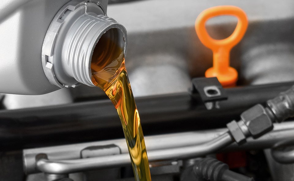 Engine fluid flush service Houston TX